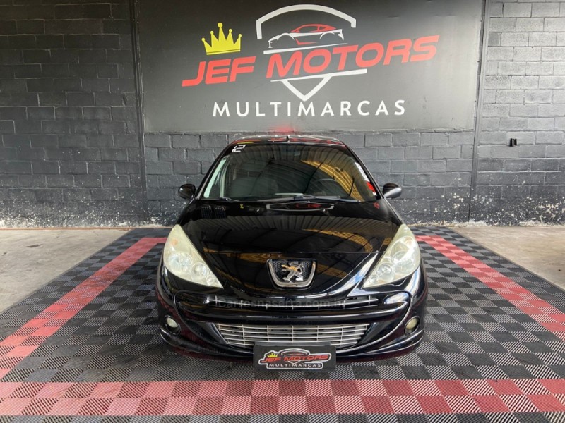 207 1.4 XR SPORT 8V FLEX 4P MANUAL - 2012 - CAXIAS DO SUL