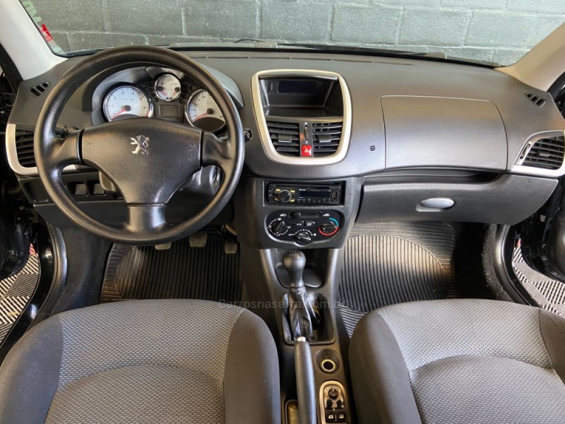 207 1.4 XR SPORT 8V FLEX 4P MANUAL - 2012 - CAXIAS DO SUL