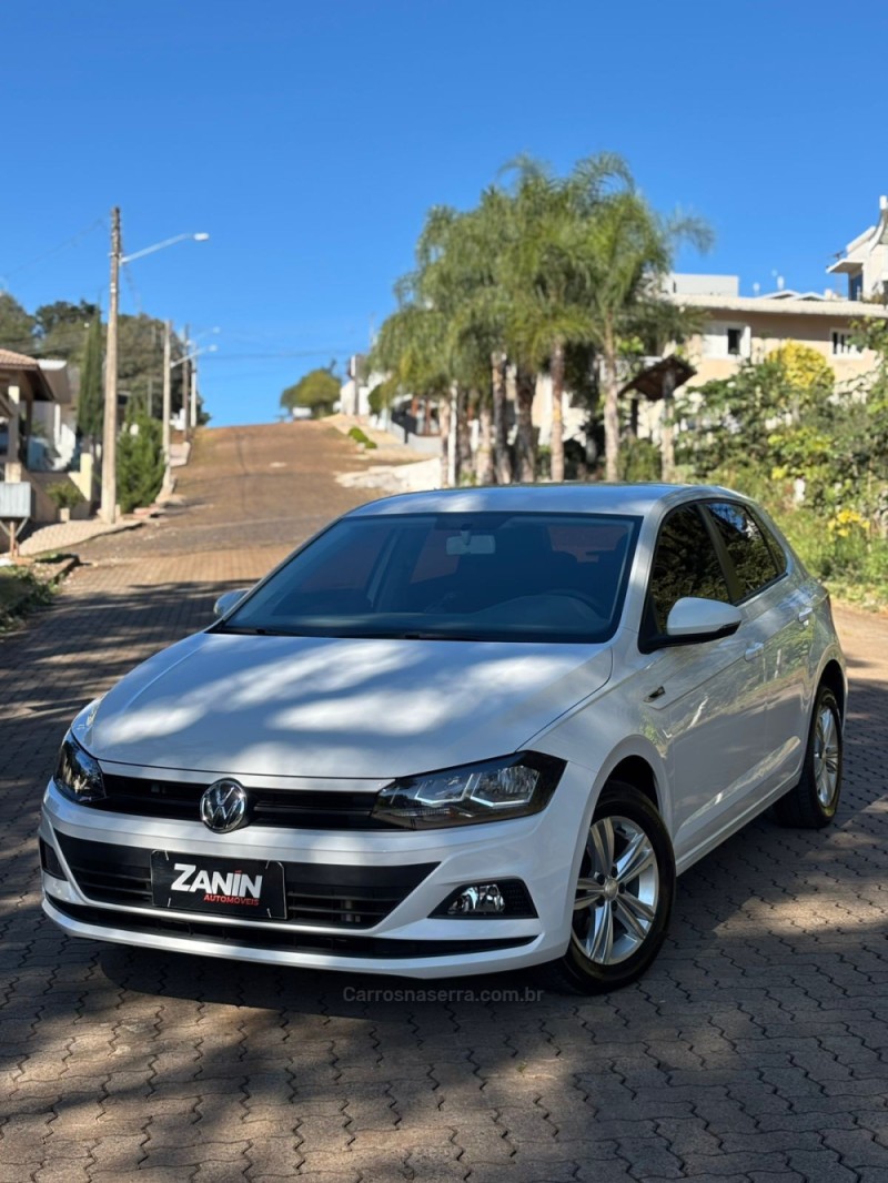 POLO 1.6 MSI TOTAL FLEX MANUAL  - 2019 - SANANDUVA