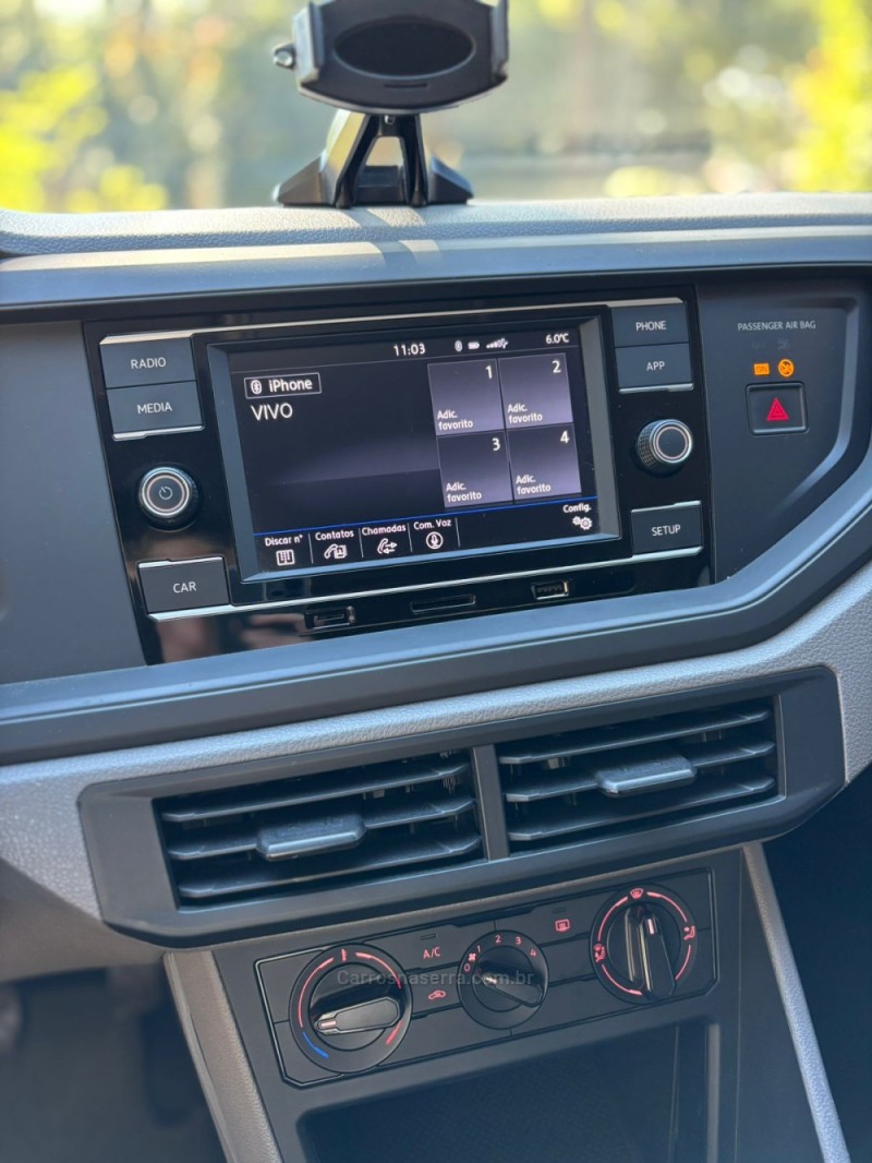 POLO 1.6 MSI TOTAL FLEX MANUAL  - 2019 - SANANDUVA