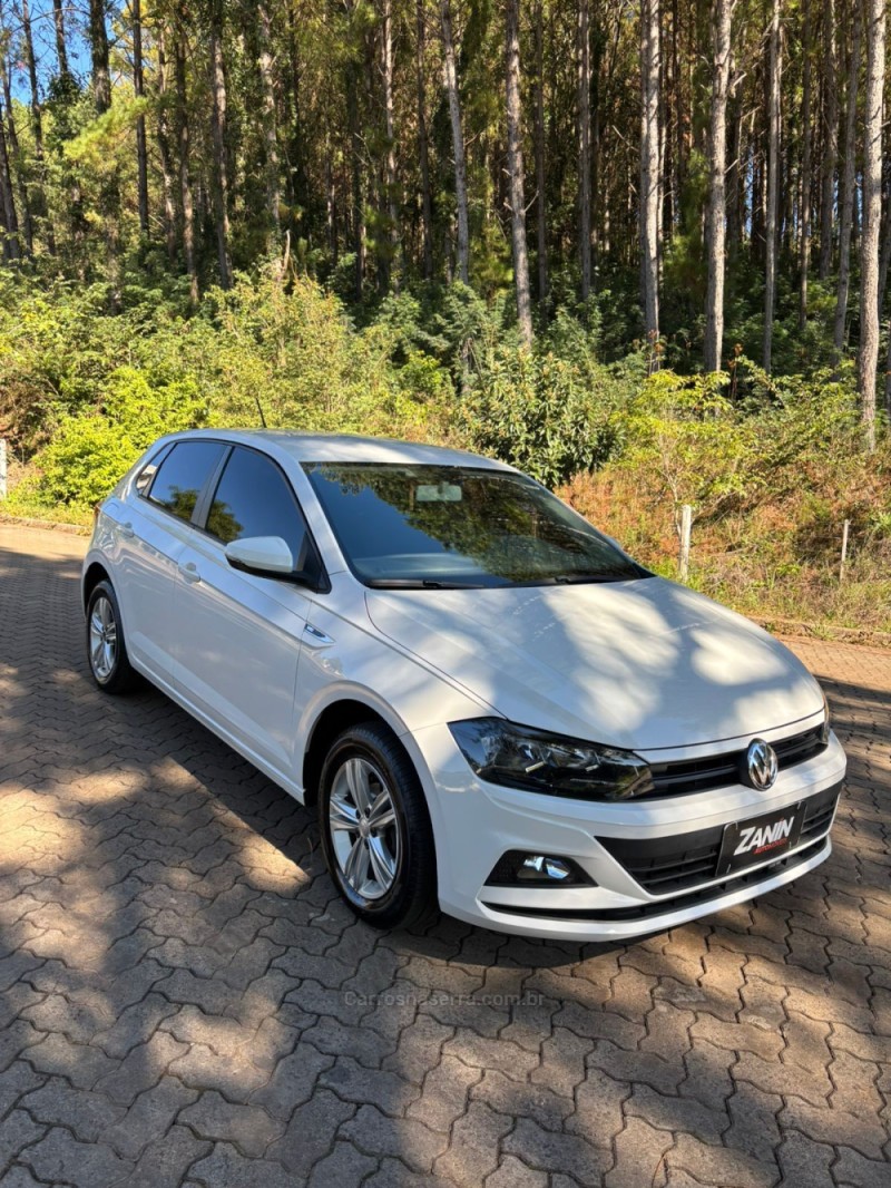 POLO 1.6 MSI TOTAL FLEX MANUAL  - 2019 - SANANDUVA