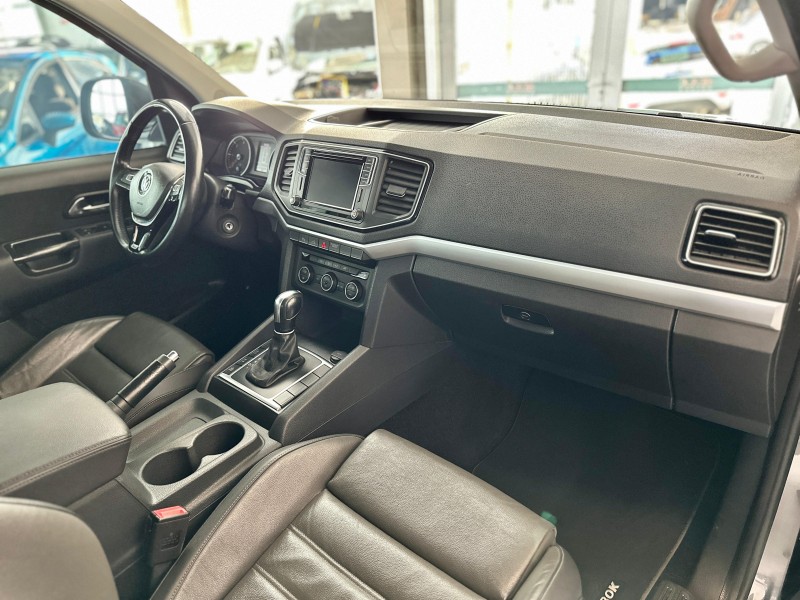 AMAROK 2.0 HIGHLINE 4X4 CD 16V TURBO INTERCOOLER DIESEL 4P AUTOMÁTICO - 2019 - CAXIAS DO SUL