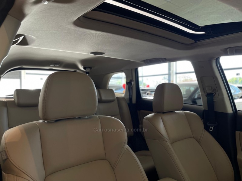 OUTLANDER 2.2 4X4 16V DIESEL 4P AUTOMÁTICO - 2019 - SãO LEOPOLDO