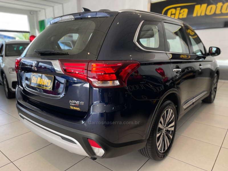 OUTLANDER 2.2 4X4 16V DIESEL 4P AUTOMÁTICO - 2019 - SãO LEOPOLDO