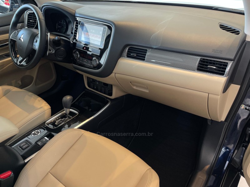 OUTLANDER 2.2 4X4 16V DIESEL 4P AUTOMÁTICO - 2019 - SãO LEOPOLDO
