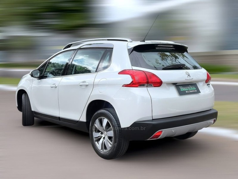 2008 1.6 16V FLEX GRIFFE 4P AUTOMÁTICO - 2017 - NOVO HAMBURGO