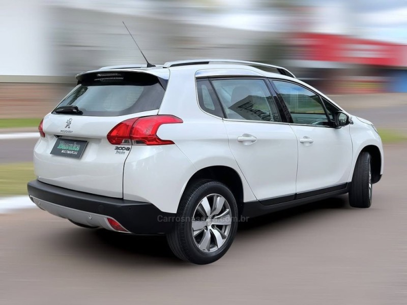 2008 1.6 16V FLEX GRIFFE 4P AUTOMÁTICO - 2017 - NOVO HAMBURGO