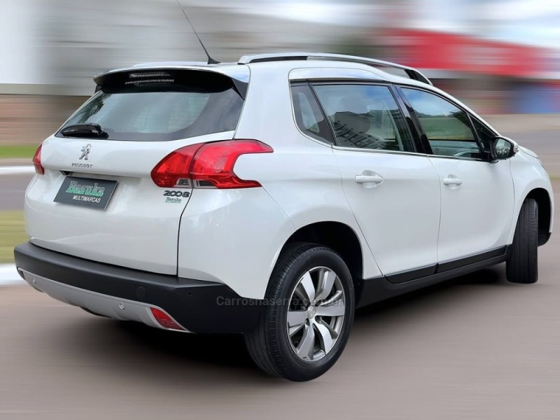 2008 1.6 16V FLEX GRIFFE 4P AUTOMÁTICO - 2017 - NOVO HAMBURGO