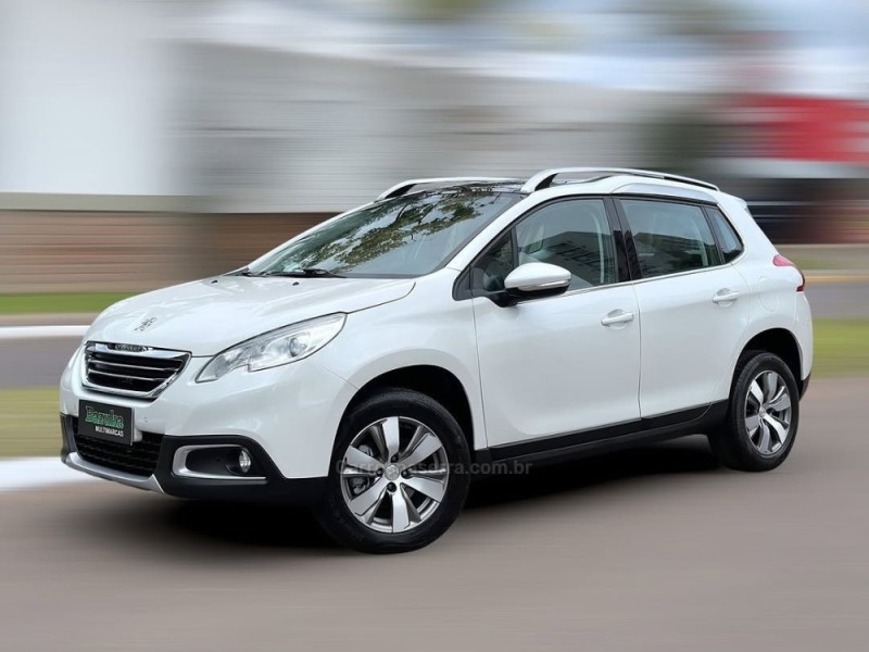 2008 1.6 16V FLEX GRIFFE 4P AUTOMÁTICO - 2017 - NOVO HAMBURGO