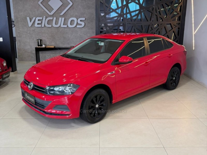 VIRTUS 1.6 MSI TOTAL FLEX MANUAL - 2018 - ENCANTADO