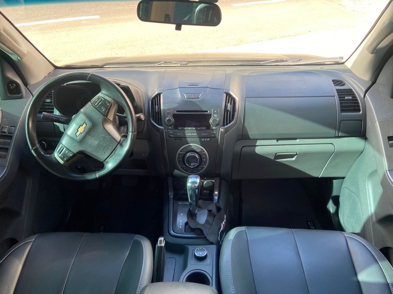 S10 2.8 LTZ 4X4 CD 16V TURBO DIESEL 4P AUTOMÁTICO - 2013 - CAXIAS DO SUL