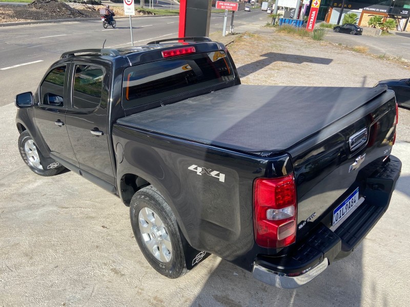 S10 2.8 LTZ 4X4 CD 16V TURBO DIESEL 4P AUTOMÁTICO - 2013 - CAXIAS DO SUL