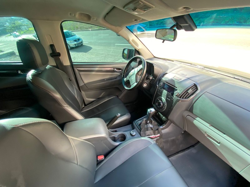 S10 2.8 LTZ 4X4 CD 16V TURBO DIESEL 4P AUTOMÁTICO - 2013 - CAXIAS DO SUL