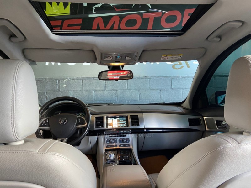 XF 2.0 SPORT LUXURY TURBOCHARGED GASOLINA 4P AUTOMÁTICO - 2015 - CAXIAS DO SUL