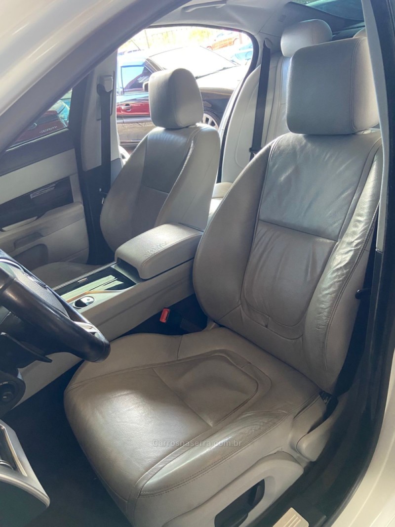 XF 2.0 SPORT LUXURY TURBOCHARGED GASOLINA 4P AUTOMÁTICO - 2015 - CAXIAS DO SUL