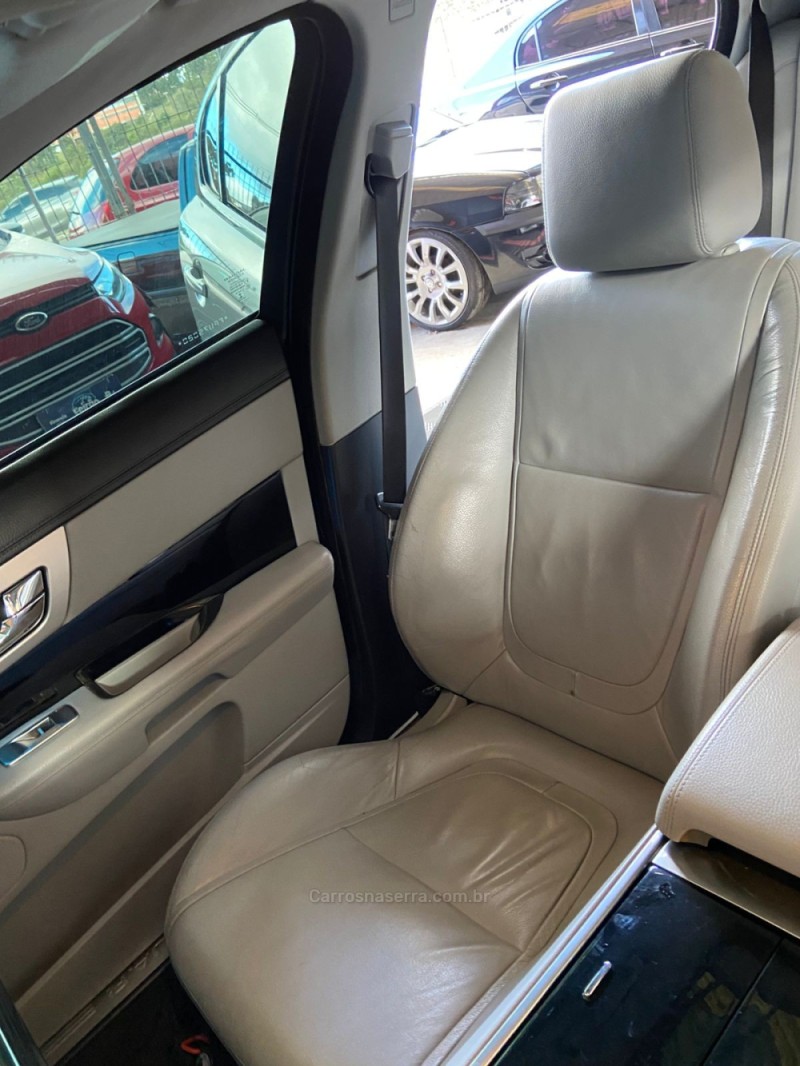 XF 2.0 SPORT LUXURY TURBOCHARGED GASOLINA 4P AUTOMÁTICO - 2015 - CAXIAS DO SUL