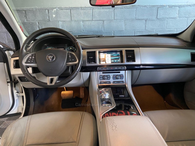 XF 2.0 SPORT LUXURY TURBOCHARGED GASOLINA 4P AUTOMÁTICO - 2015 - CAXIAS DO SUL