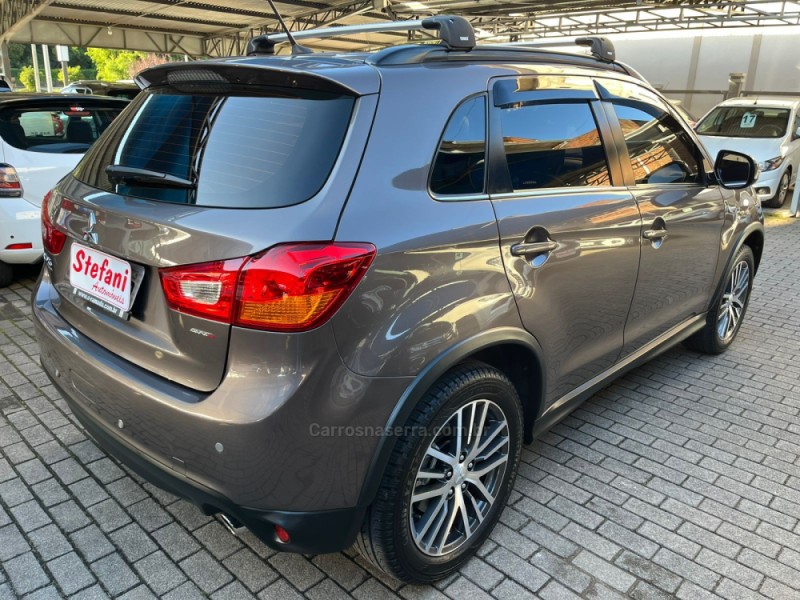 ASX 2.0 AT 4X4 AWD 16V FLEX 4P CVT - 2018 - FELIZ