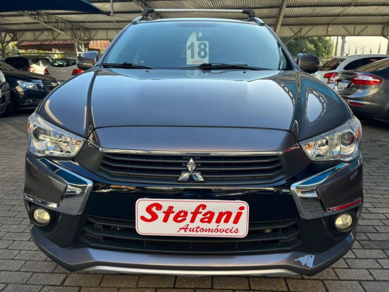 ASX 2.0 AT 4X4 AWD 16V FLEX 4P CVT - 2018 - FELIZ