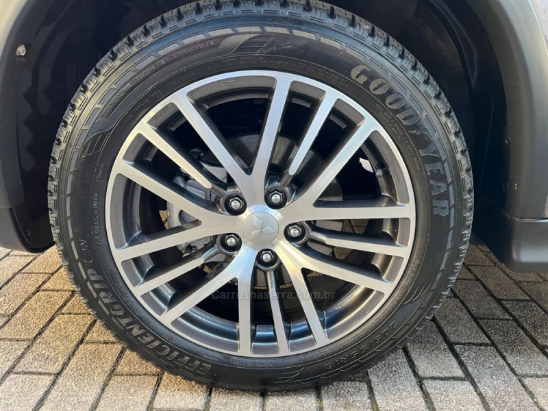 ASX 2.0 AT 4X4 AWD 16V FLEX 4P CVT - 2018 - FELIZ