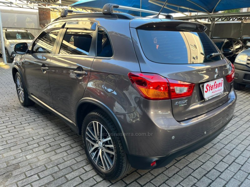 ASX 2.0 AT 4X4 AWD 16V FLEX 4P CVT - 2018 - FELIZ