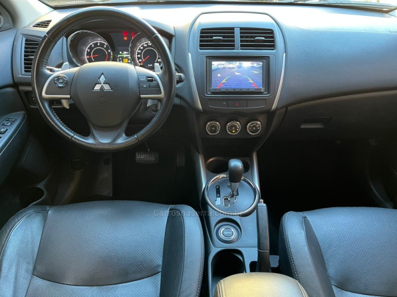 ASX 2.0 AT 4X4 AWD 16V FLEX 4P CVT - 2018 - FELIZ