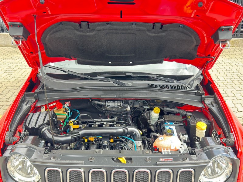 RENEGADE 1.8 16V FLEX SPORT 4P AUTOMÁTICO - 2016 - CAXIAS DO SUL