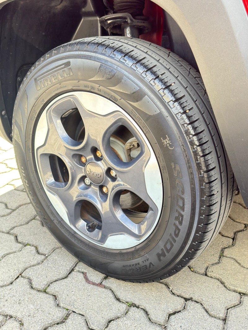 RENEGADE 1.8 16V FLEX SPORT 4P AUTOMÁTICO - 2016 - CAXIAS DO SUL