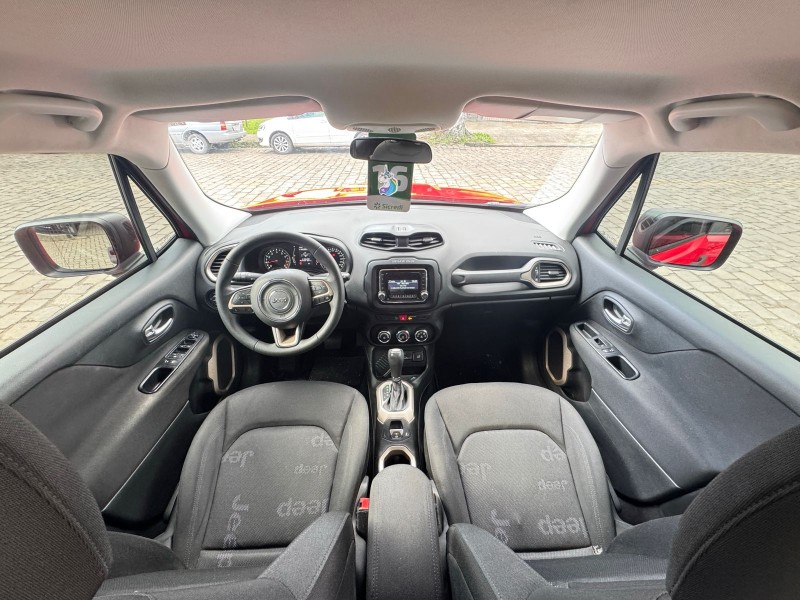 RENEGADE 1.8 16V FLEX SPORT 4P AUTOMÁTICO - 2016 - CAXIAS DO SUL