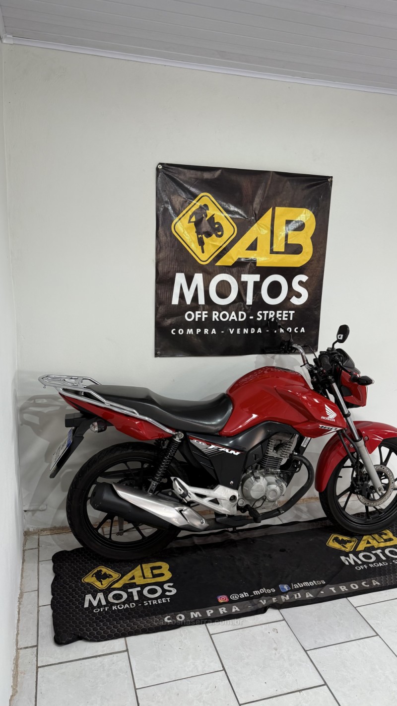 CG 160 FAN - 2019 - CAXIAS DO SUL