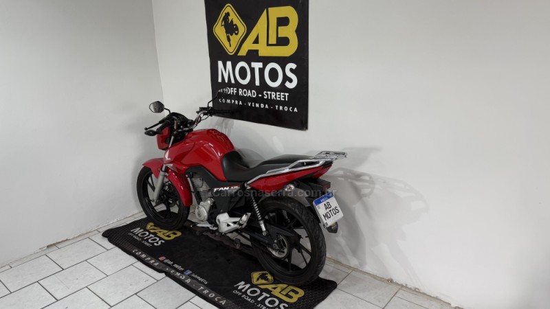 CG 160 FAN - 2019 - CAXIAS DO SUL