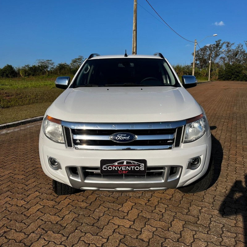 RANGER 3.2 LIMITED 4X4 CD 20V DIESEL 4P AUTOMÁTICO - 2015 - LAJEADO