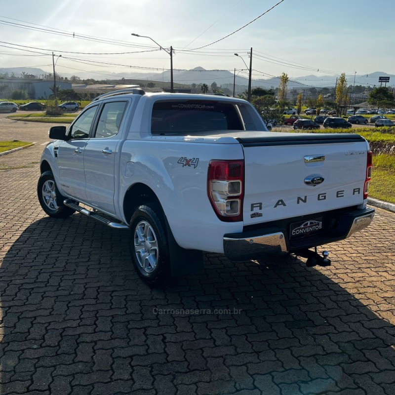 RANGER 3.2 LIMITED 4X4 CD 20V DIESEL 4P AUTOMÁTICO - 2015 - LAJEADO