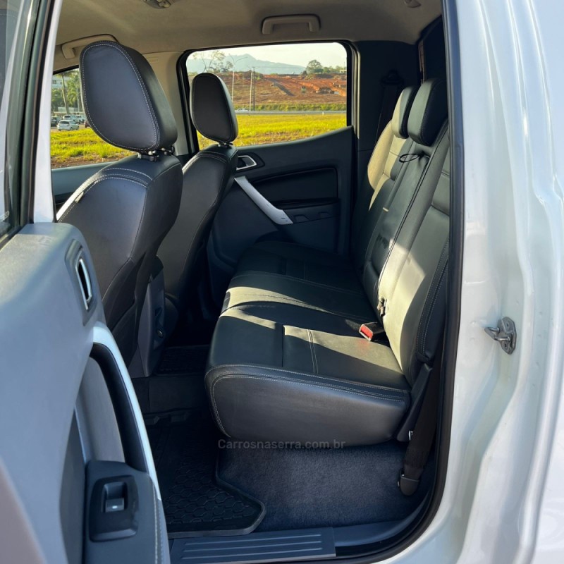RANGER 3.2 LIMITED 4X4 CD 20V DIESEL 4P AUTOMÁTICO - 2015 - LAJEADO