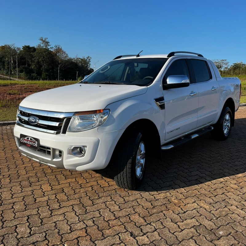 RANGER 3.2 LIMITED 4X4 CD 20V DIESEL 4P AUTOMÁTICO - 2015 - LAJEADO