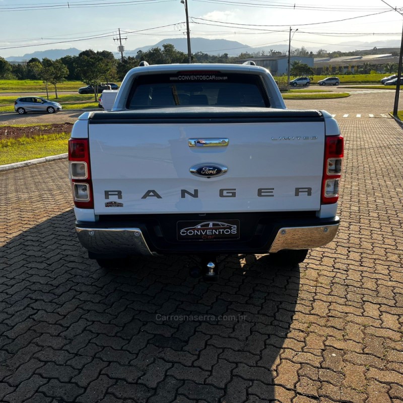 RANGER 3.2 LIMITED 4X4 CD 20V DIESEL 4P AUTOMÁTICO - 2015 - LAJEADO