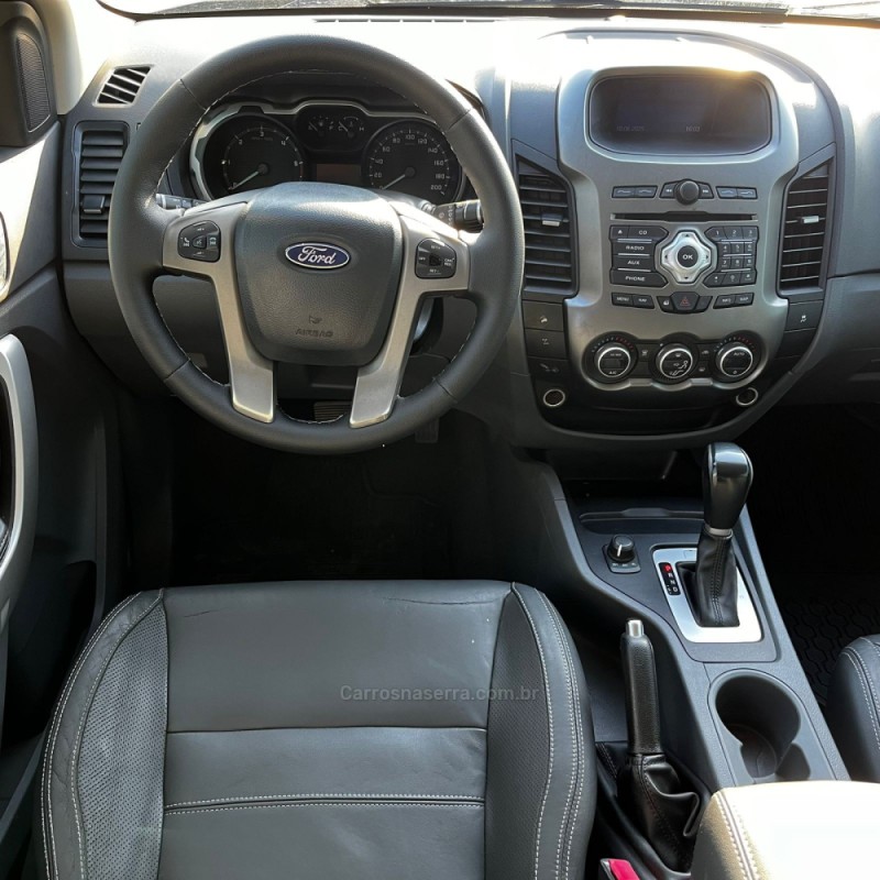 RANGER 3.2 LIMITED 4X4 CD 20V DIESEL 4P AUTOMÁTICO - 2015 - LAJEADO
