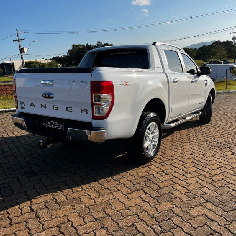 RANGER 3.2 LIMITED 4X4 CD 20V DIESEL 4P AUTOMÁTICO - 2015 - LAJEADO