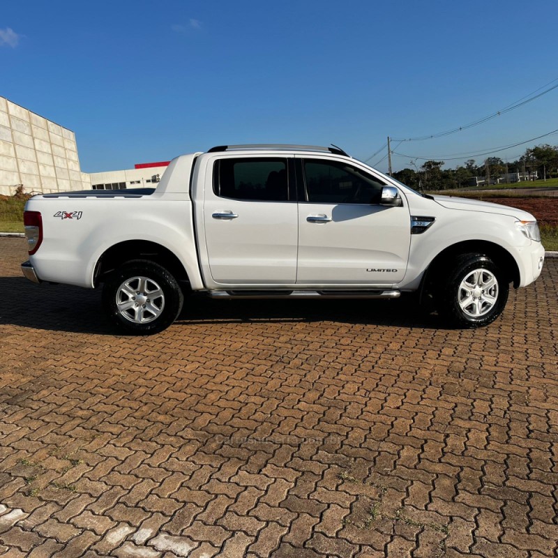 RANGER 3.2 LIMITED 4X4 CD 20V DIESEL 4P AUTOMÁTICO - 2015 - LAJEADO