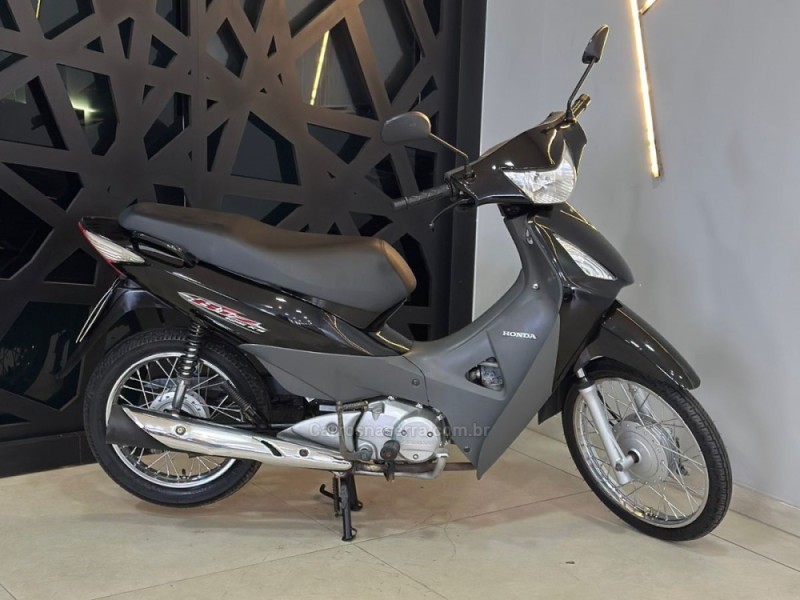 biz 125 ks 2008 encantado