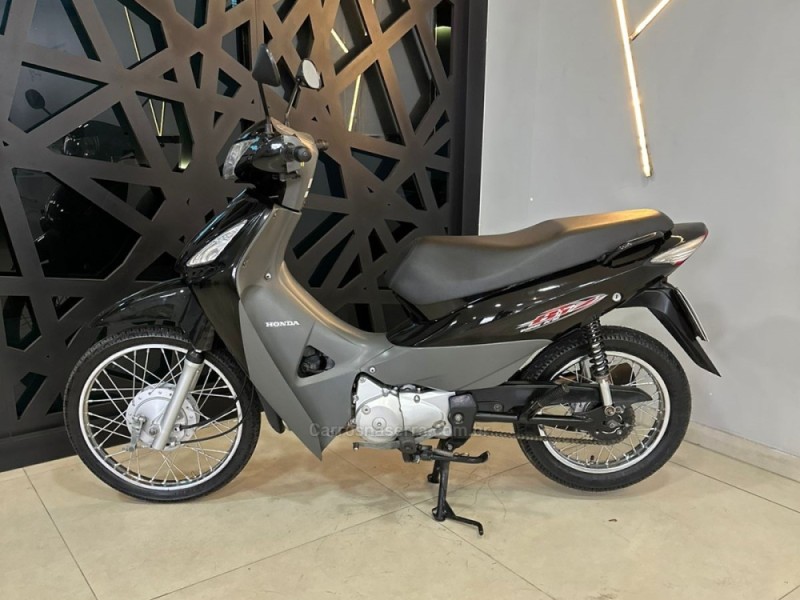 BIZ 125 KS - 2008 - ENCANTADO