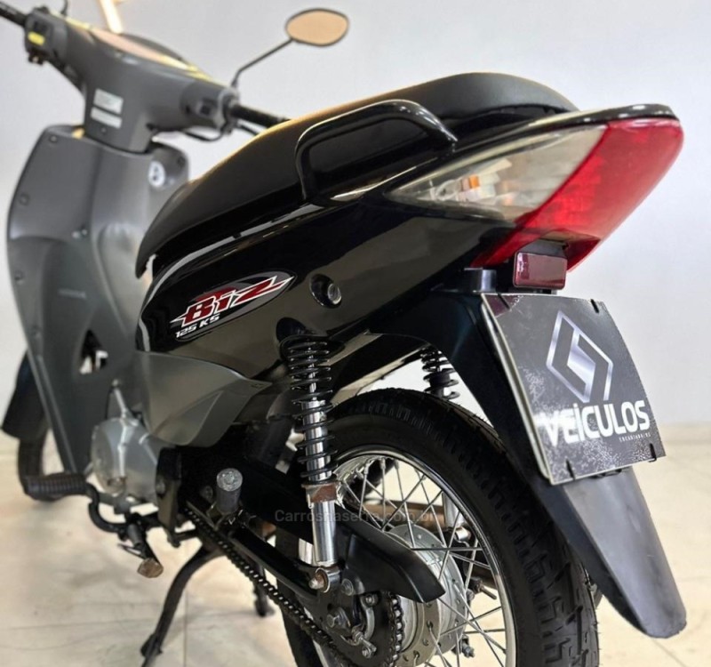BIZ 125 KS - 2008 - ENCANTADO