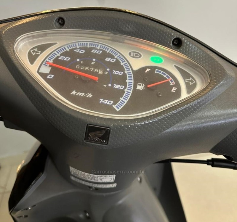 BIZ 125 KS - 2008 - ENCANTADO