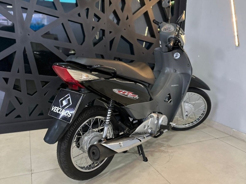 BIZ 125 KS - 2008 - ENCANTADO