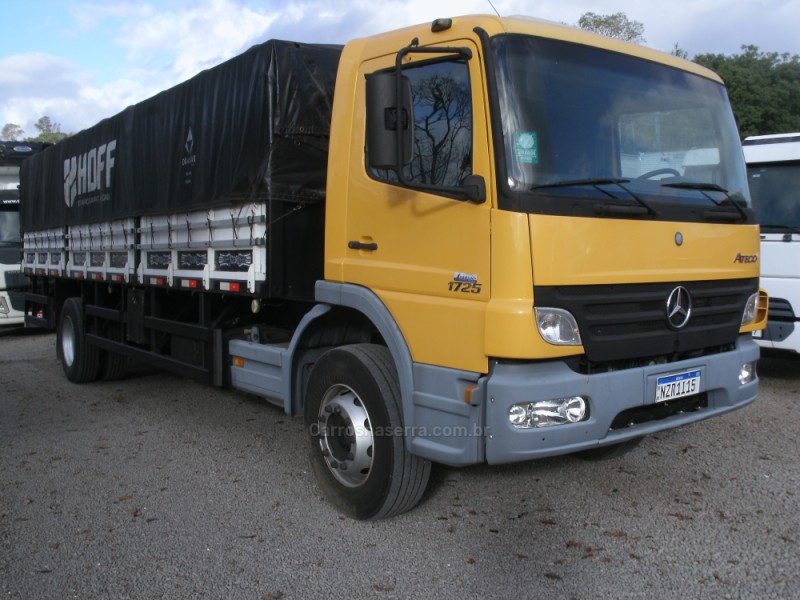 ATEGO 1725  - 2012 - GARIBALDI