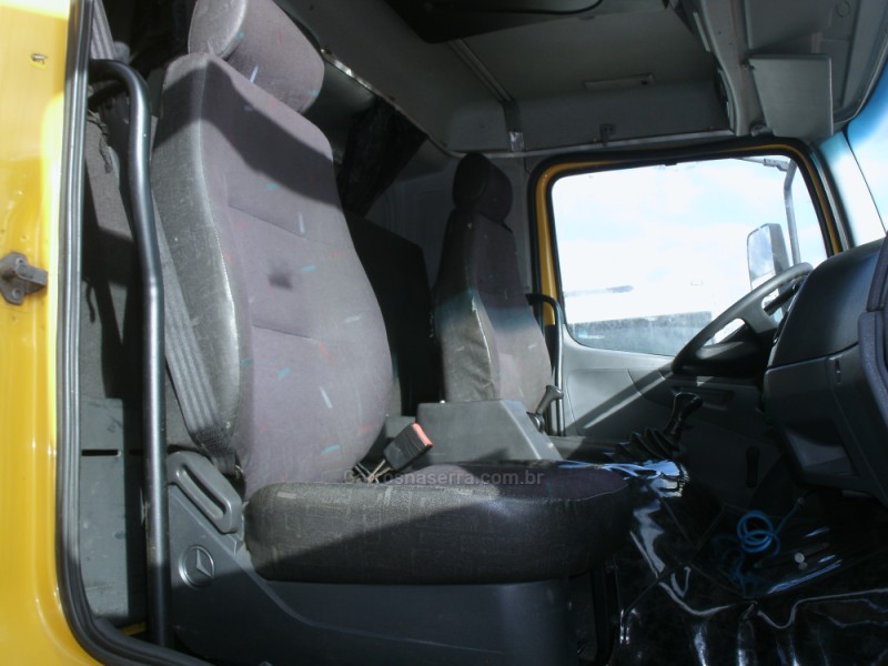 ATEGO 1725  - 2012 - GARIBALDI