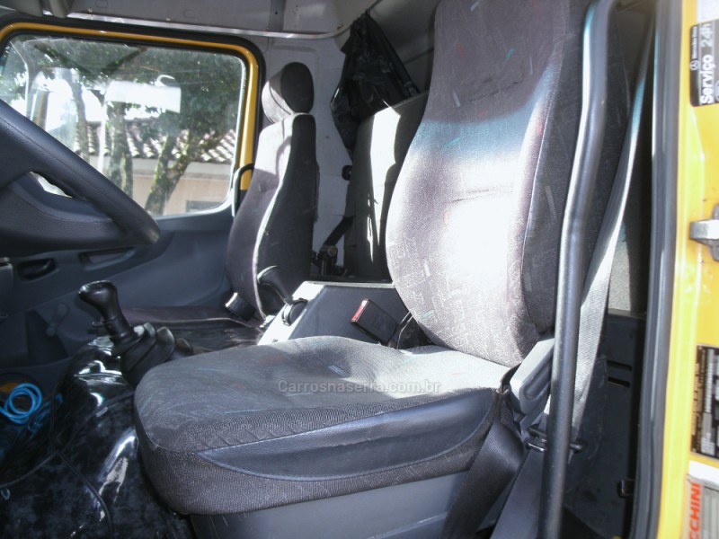 ATEGO 1725  - 2012 - GARIBALDI