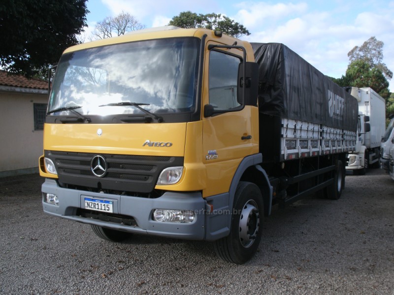 ATEGO 1725  - 2012 - GARIBALDI