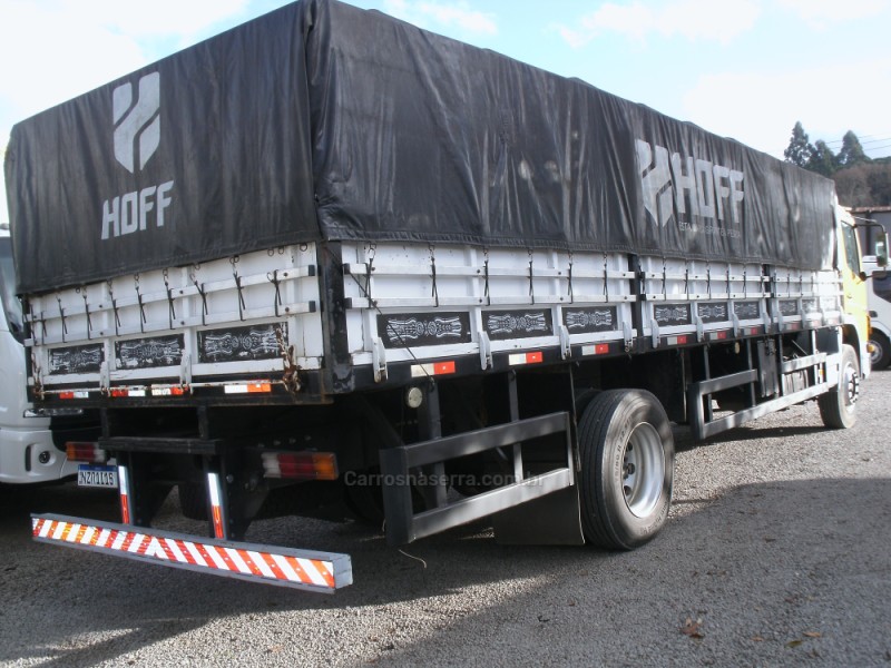 ATEGO 1725  - 2012 - GARIBALDI
