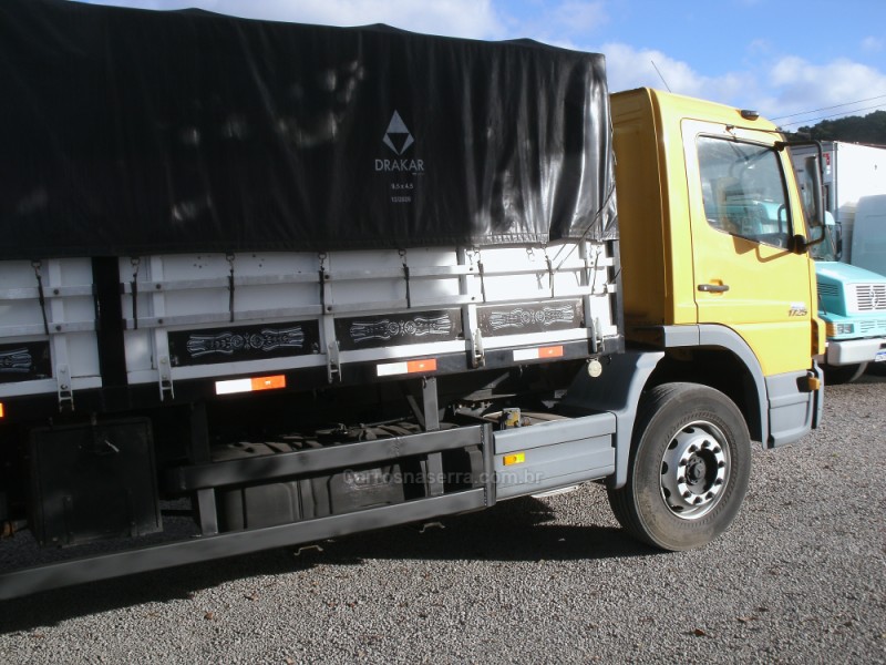 ATEGO 1725  - 2012 - GARIBALDI